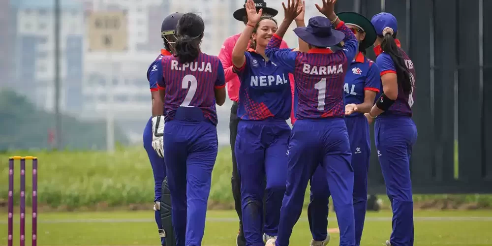 विश्वकप एसिया क्षेत्र छनोट : कतारलाई हराउँदै नेपाल सेमिफाइनलमा