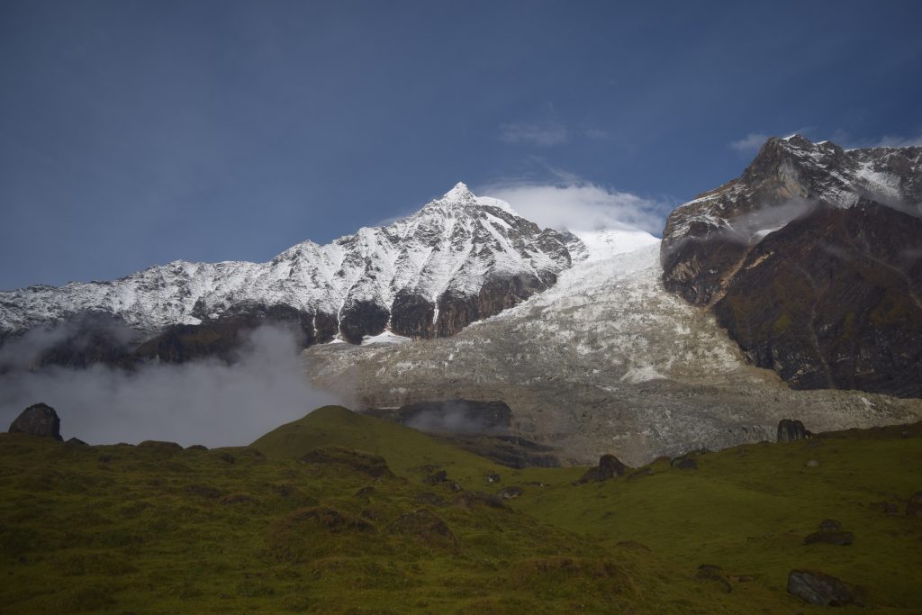 Dhaulagiri Icefall