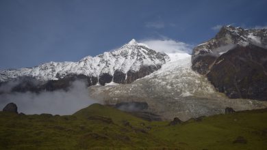 Dhaulagiri Icefall